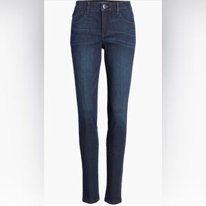 Wit & Wisdom Dark Navy Jeggings